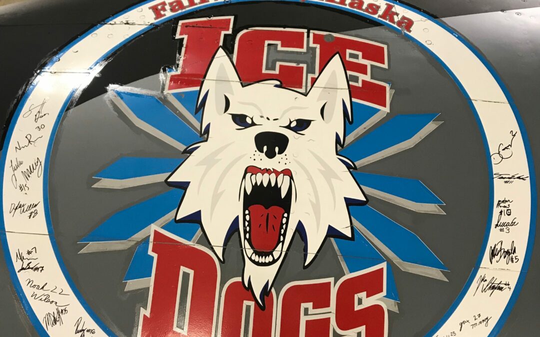 Ice Dogs come off bye to face Brown Bears