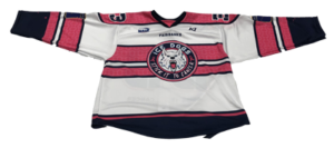 an image of the stick it to cancer jersey