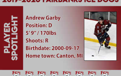 Andrew Garby