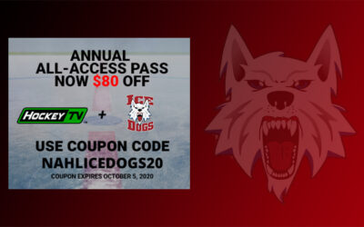 Hockey TV Annual Subscription Deal