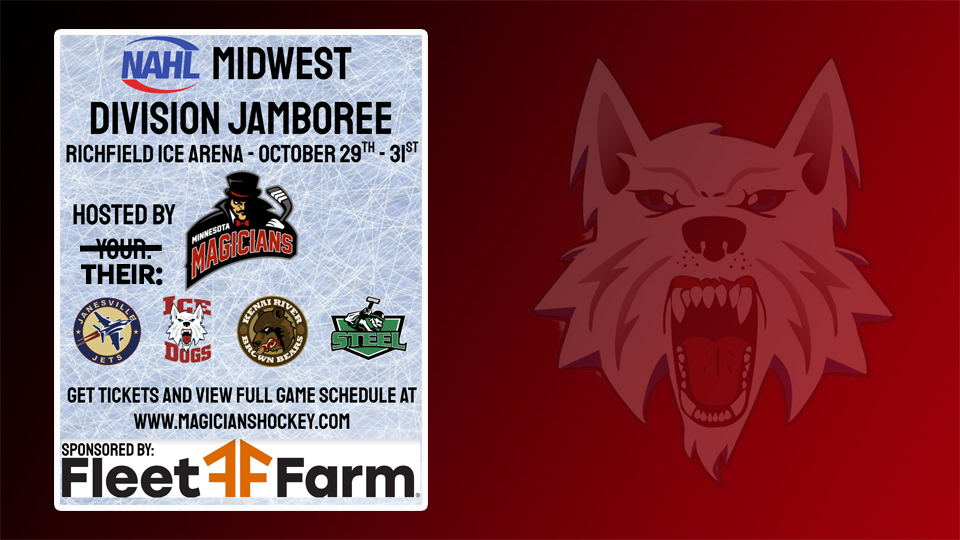 Midwest Jamboree Schedule