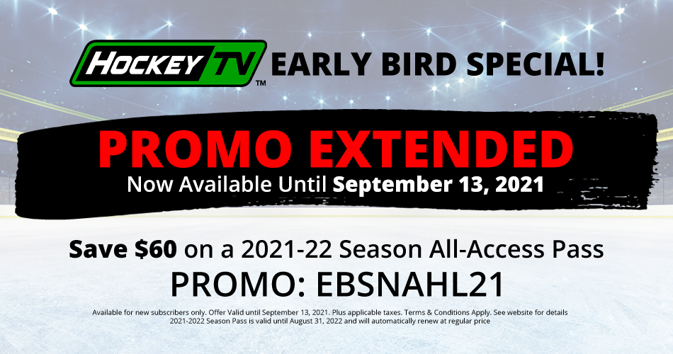 Hockey TV offer extended