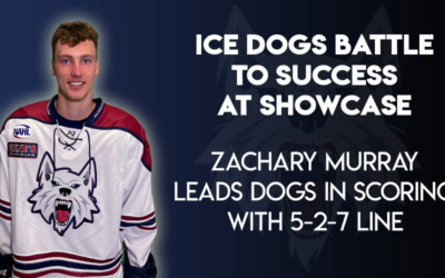 Dogs return to divisional play after Showcase