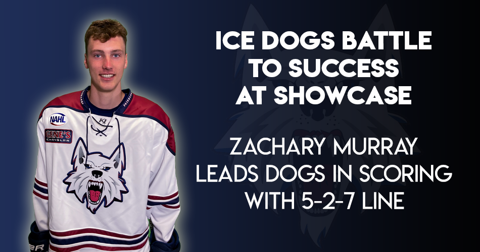 Dogs return to divisional play after Showcase