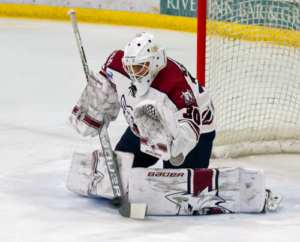 photo of goaltender Tyler Krivtsov