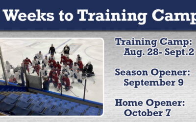 Training camp begins August 28