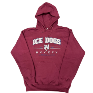 Adult Maroon Hoodie