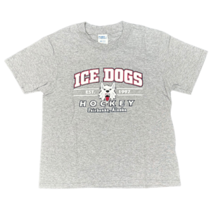 Adult Grey T-Shirt