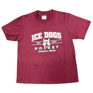 Adult Maroon T-Shirt