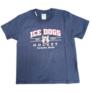 Adult Navy T-Shirt