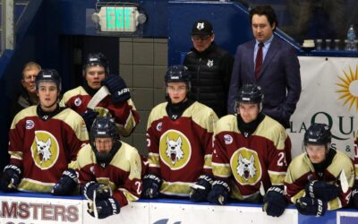 DAKOTA BELL NAMED NEXT FAIRBANKS ICE DOGS HEAD COACH