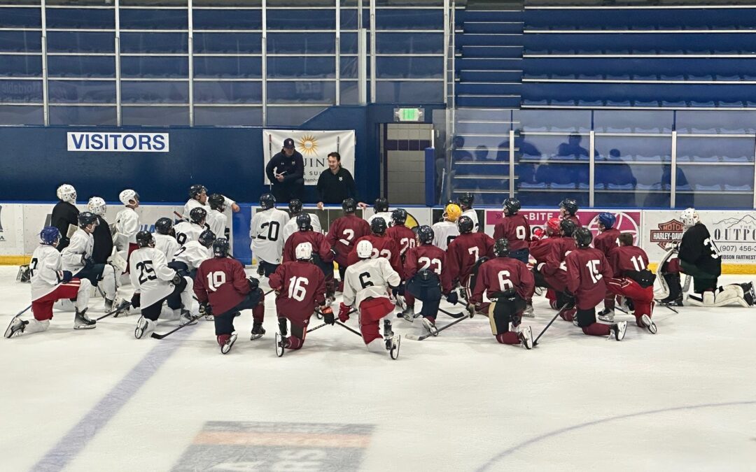 Fairbanks Ice Dogs Add Nick Christenson To Coaching Staff