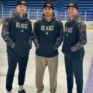 Black Camo Water Proof Hoodie